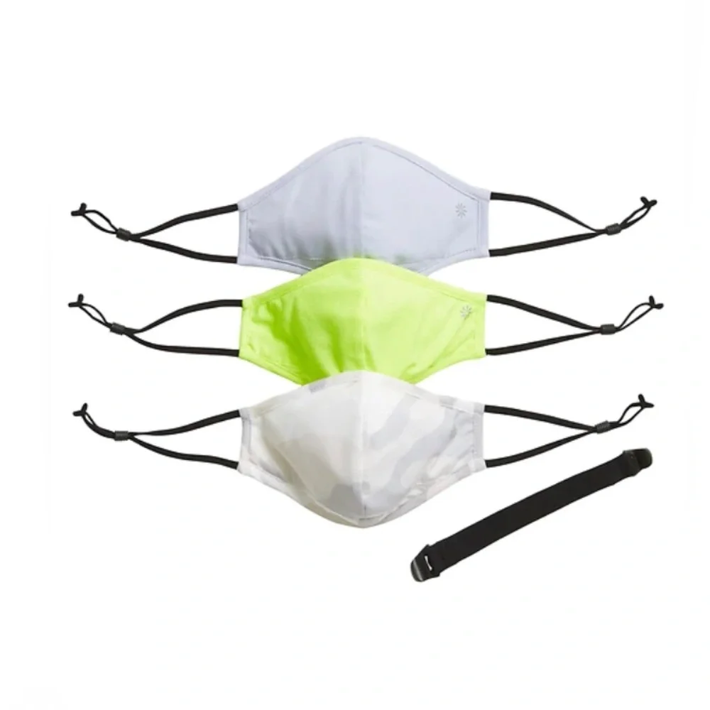 Athleta Girl | Made to Move Masks NEW